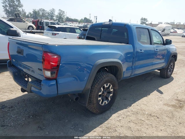 3TMDZ5BN7KM055347 Toyota Tacoma Trd Off Road