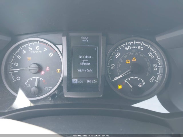 3TMDZ5BN7KM055347 Toyota Tacoma Trd Off Road