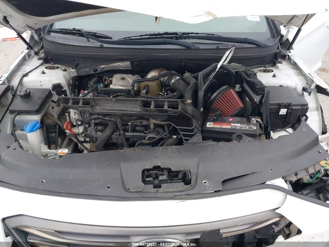 44732837 :رقم المزاد ، 5NPE34ABXHH507412 vin ، 2017 Hyundai Sonata Sport 2.0t مزاد بيع
