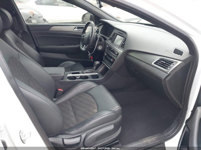 44732837 :رقم المزاد ، 5NPE34ABXHH507412 vin ، 2017 Hyundai Sonata Sport 2.0t مزاد بيع