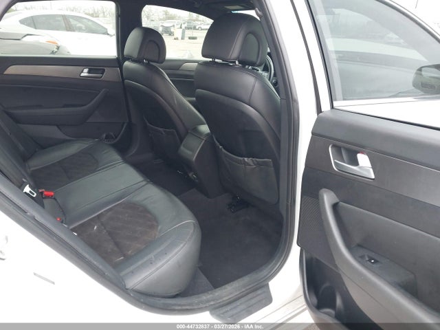 44732837 :رقم المزاد ، 5NPE34ABXHH507412 vin ، 2017 Hyundai Sonata Sport 2.0t مزاد بيع