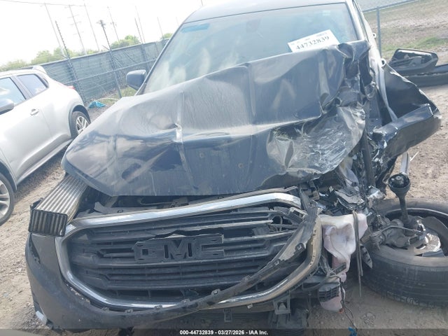 Продажа на аукционе авто 2018 Gmc Terrain Sle, vin: 3GKALMEV3JL206932, номер лота: 44732839