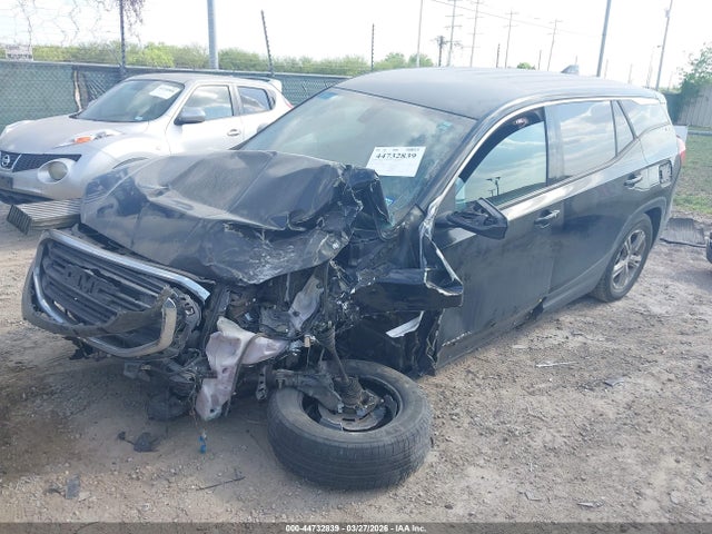 Продажа на аукционе авто 2018 Gmc Terrain Sle, vin: 3GKALMEV3JL206932, номер лота: 44732839
