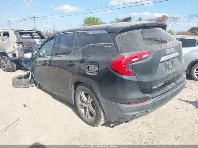 Продажа на аукционе авто 2018 Gmc Terrain Sle, vin: 3GKALMEV3JL206932, номер лота: 44732839
