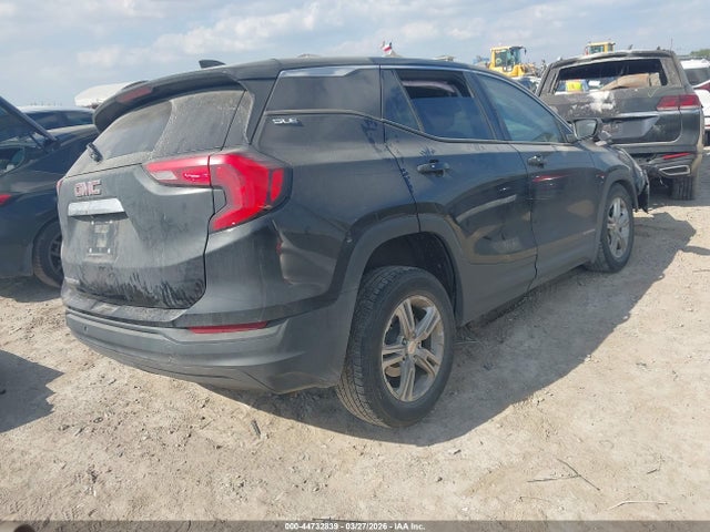 Продажа на аукционе авто 2018 Gmc Terrain Sle, vin: 3GKALMEV3JL206932, номер лота: 44732839