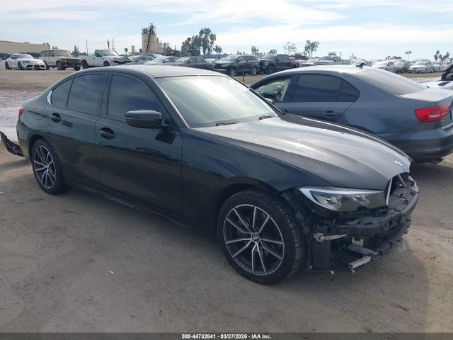 2020 BMW 330I 3MW5R1J02L8B36461