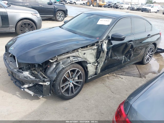 2020 BMW 330I 3MW5R1J02L8B36461 Photo 1