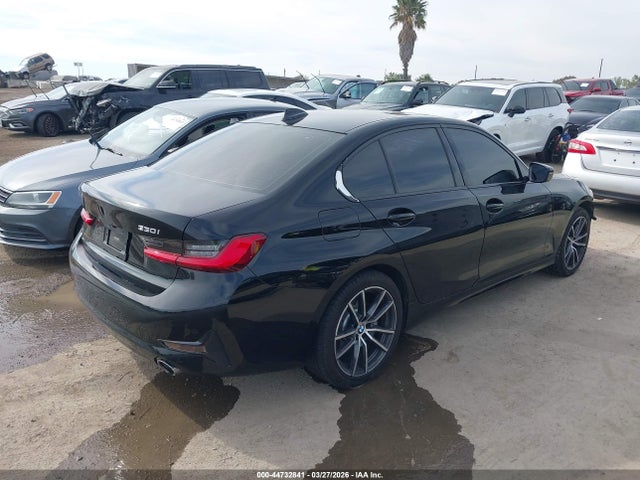 2020 BMW 330I 3MW5R1J02L8B36461 Photo 3
