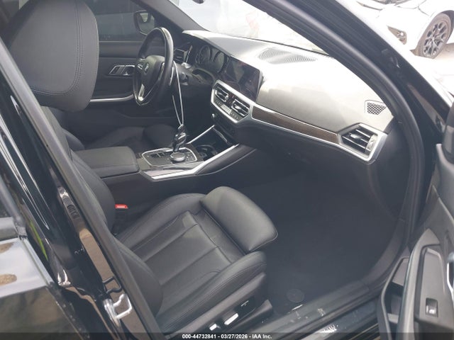 2020 BMW 330I 3MW5R1J02L8B36461 Photo 4