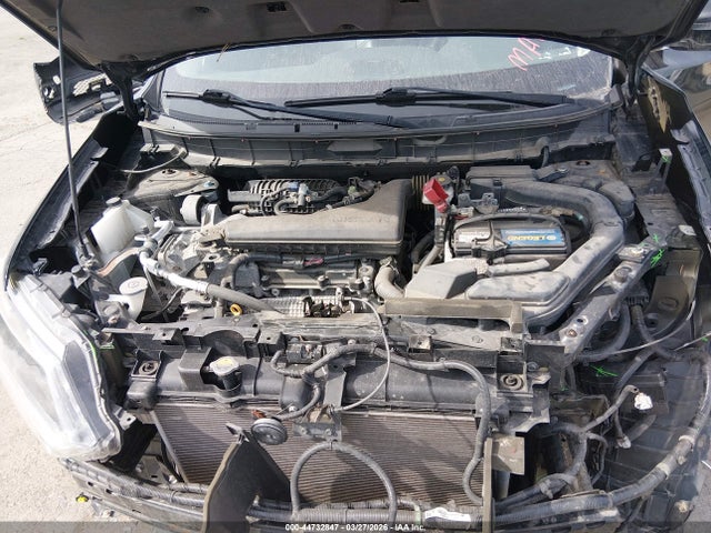 5N1AT2MV8GC798863 Nissan Rogue Sl