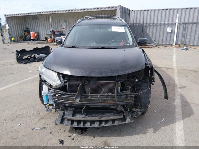 5N1AT2MV8GC798863 Nissan Rogue Sl