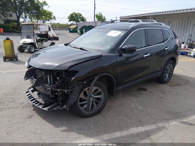 5N1AT2MV8GC798863 Nissan Rogue Sl