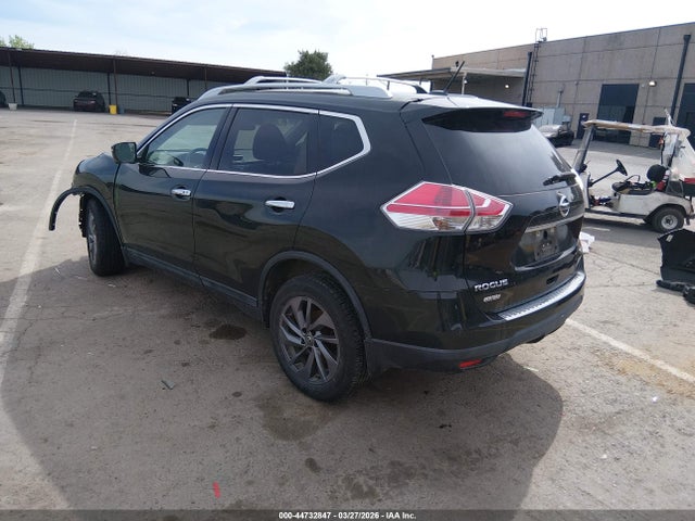 5N1AT2MV8GC798863 Nissan Rogue Sl