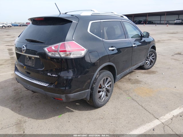 5N1AT2MV8GC798863 Nissan Rogue Sl