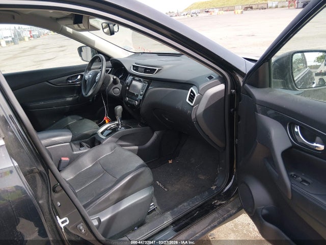 5N1AT2MV8GC798863 Nissan Rogue Sl