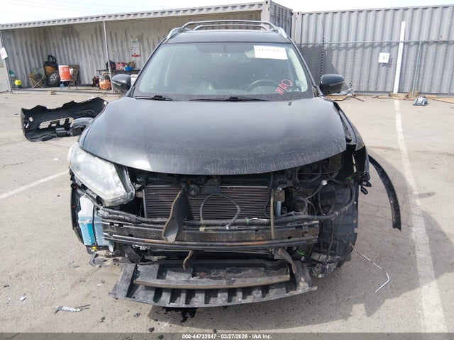 5N1AT2MV8GC798863 Nissan Rogue Sl