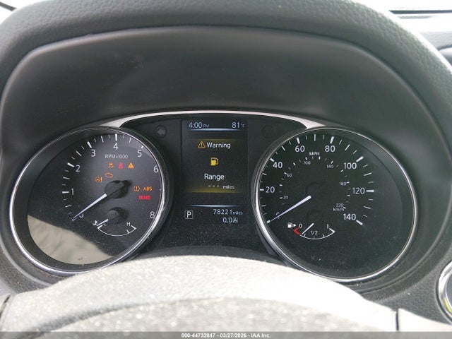 5N1AT2MV8GC798863 Nissan Rogue Sl