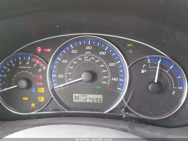 Aukcja sprzedaży 2013 Subaru Forester 2.5x Premium, vin: JF2SHADC8DH439998, numer aukcji: 44732853