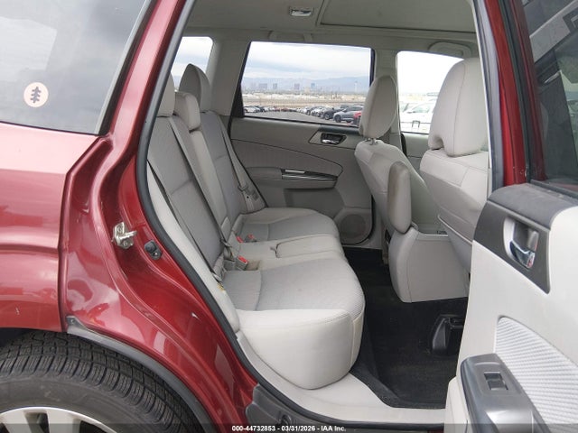 Aukcja sprzedaży 2013 Subaru Forester 2.5x Premium, vin: JF2SHADC8DH439998, numer aukcji: 44732853