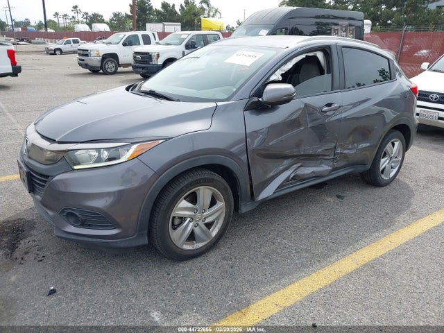 3CZRU5H57KM726229 Honda HR-V EX