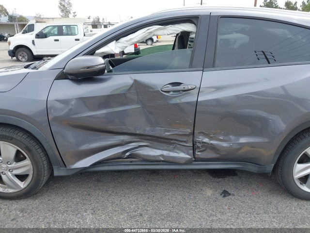 3CZRU5H57KM726229 Honda HR-V EX