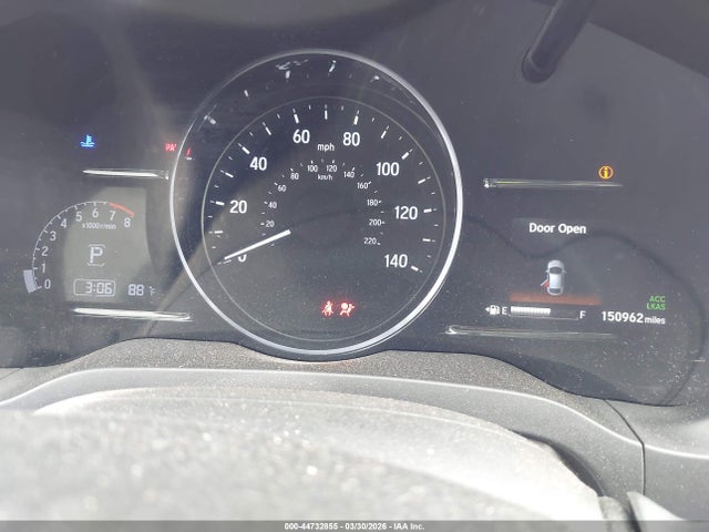 3CZRU5H57KM726229 Honda HR-V EX
