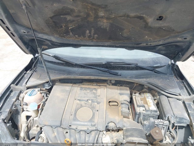 Продажа на аукционе авто 2013 Volkswagen Passat S, vin: 1VWAH7A33DC112078, номер лота: 44732856