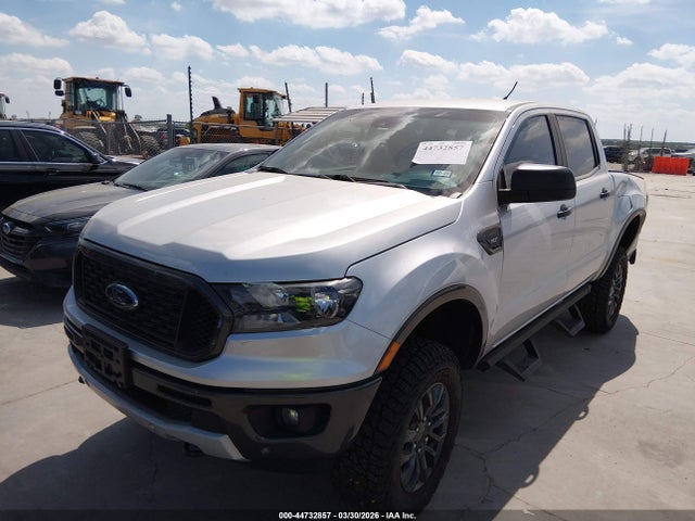 Aukcja sprzedaży 2019 Ford Ranger Xlt, vin: 1FTER4FH1KLA66641, numer aukcji: 44732857