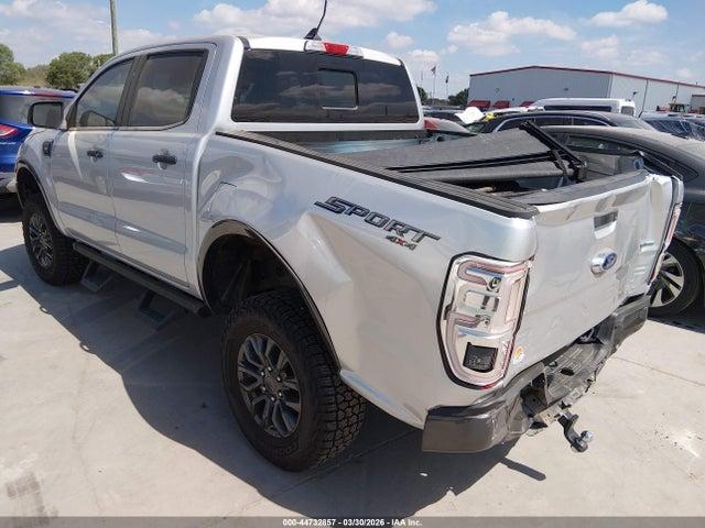 Aukcja sprzedaży 2019 Ford Ranger Xlt, vin: 1FTER4FH1KLA66641, numer aukcji: 44732857