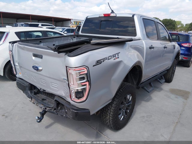 Aukcja sprzedaży 2019 Ford Ranger Xlt, vin: 1FTER4FH1KLA66641, numer aukcji: 44732857