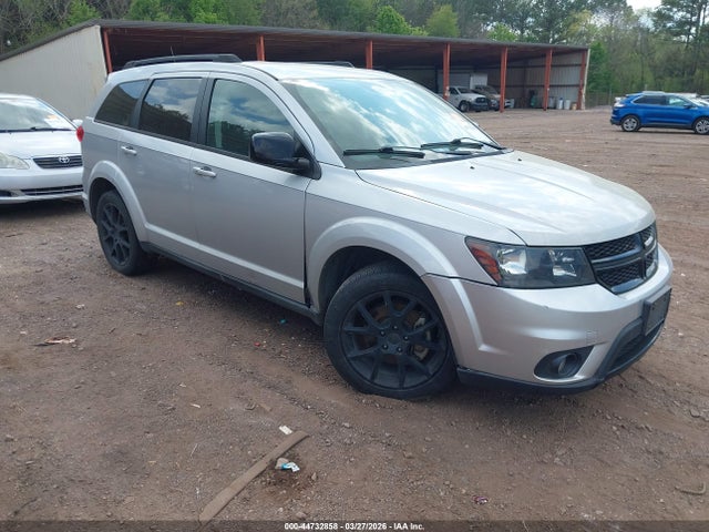 2013 DODGE JOURNEY 3C4PDCBB9DT668620