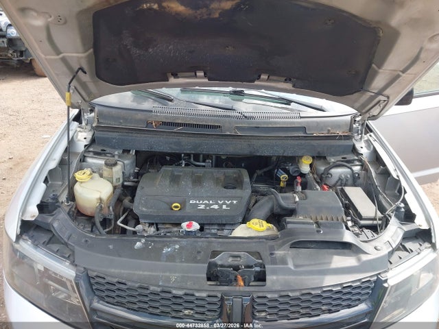2013 DODGE JOURNEY 3C4PDCBB9DT668620 Photo 9