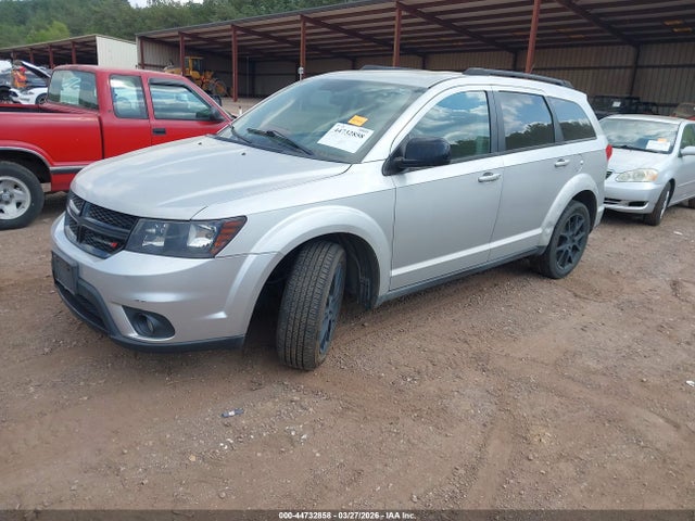 2013 DODGE JOURNEY 3C4PDCBB9DT668620 Photo 1