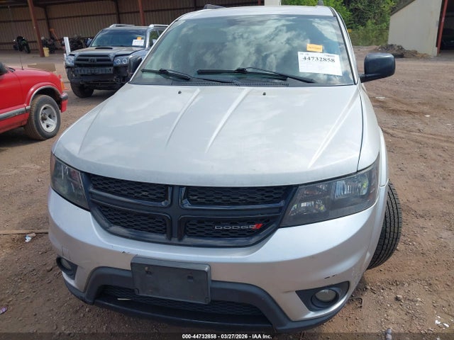 2013 DODGE JOURNEY 3C4PDCBB9DT668620 Photo 5