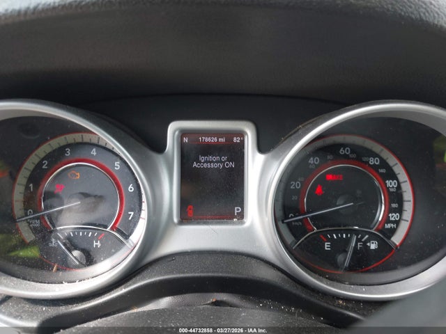 2013 DODGE JOURNEY 3C4PDCBB9DT668620 Photo 6