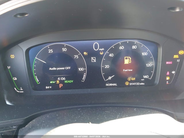 Auction sale of the 2025 Honda Civic Hybrid Sport/sport Touring, vin: 2HGFE4F87SH301610, lot number: 44732860