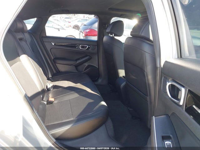 Auction sale of the 2025 Honda Civic Hybrid Sport/sport Touring, vin: 2HGFE4F87SH301610, lot number: 44732860