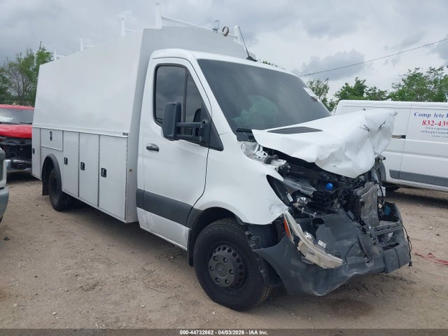 Aukcja sprzedaży 2024 Mercedes-benz Sprinter 4500, vin: W1X9N33Y4RN275091, numer aukcji: 44732862