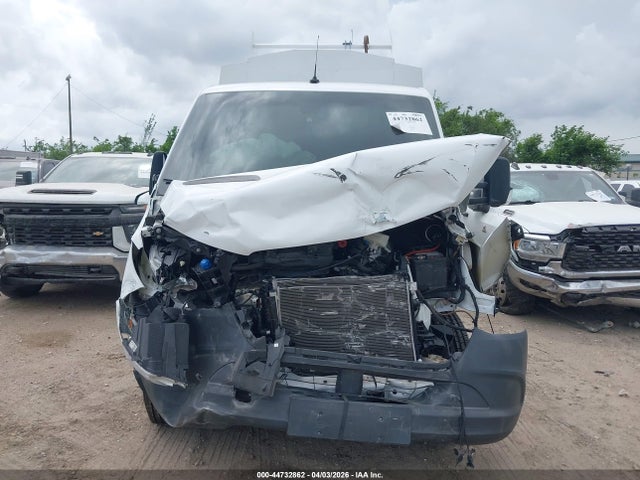 2024 Mercedes-benz Sprinter 4500 მანქანა იყიდება აუქციონზე, vin: W1X9N33Y4RN275091, აუქციონის ნომერი: 44732862