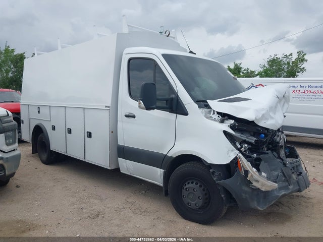 Aukcja sprzedaży 2024 Mercedes-benz Sprinter 4500, vin: W1X9N33Y4RN275091, numer aukcji: 44732862