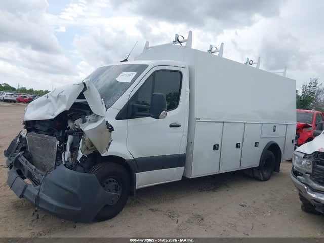Aukcja sprzedaży 2024 Mercedes-benz Sprinter 4500, vin: W1X9N33Y4RN275091, numer aukcji: 44732862
