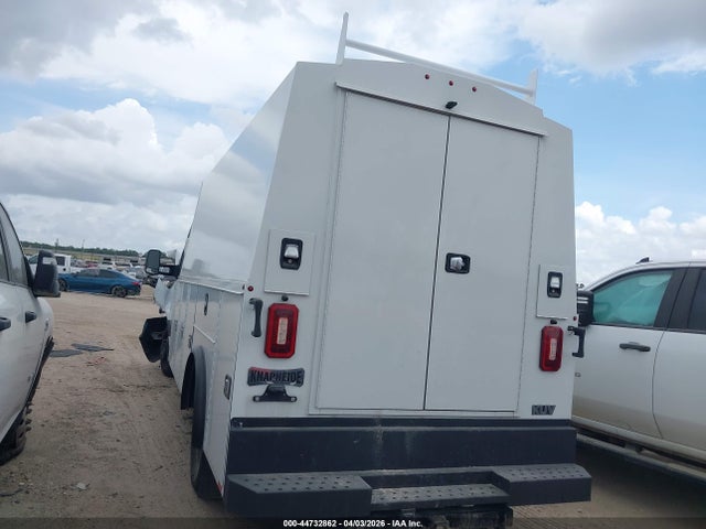 2024 Mercedes-benz Sprinter 4500 მანქანა იყიდება აუქციონზე, vin: W1X9N33Y4RN275091, აუქციონის ნომერი: 44732862