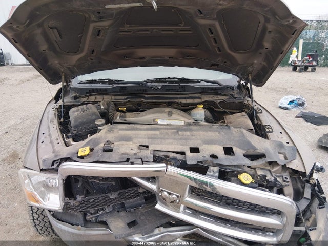 44732865 :رقم المزاد ، 1D3HB18P19S728438 vin ، 2009 Dodge Ram 1500 Slt/sport/trx مزاد بيع