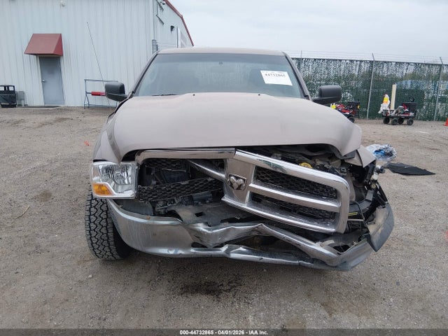 44732865 :رقم المزاد ، 1D3HB18P19S728438 vin ، 2009 Dodge Ram 1500 Slt/sport/trx مزاد بيع