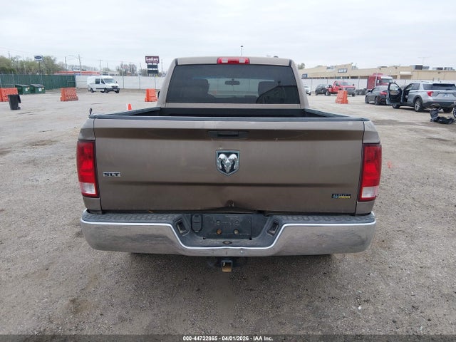44732865 :رقم المزاد ، 1D3HB18P19S728438 vin ، 2009 Dodge Ram 1500 Slt/sport/trx مزاد بيع
