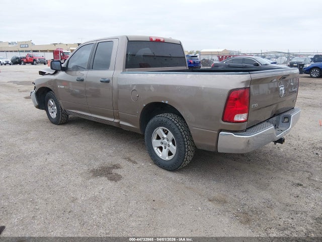 44732865 :رقم المزاد ، 1D3HB18P19S728438 vin ، 2009 Dodge Ram 1500 Slt/sport/trx مزاد بيع