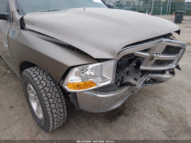 44732865 :رقم المزاد ، 1D3HB18P19S728438 vin ، 2009 Dodge Ram 1500 Slt/sport/trx مزاد بيع