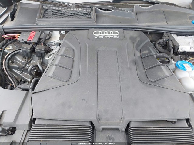 2017 Audi Q7 3.0t Premium მანქანა იყიდება აუქციონზე, vin: WA1LAAF7XHD018444, აუქციონის ნომერი: 44732869
