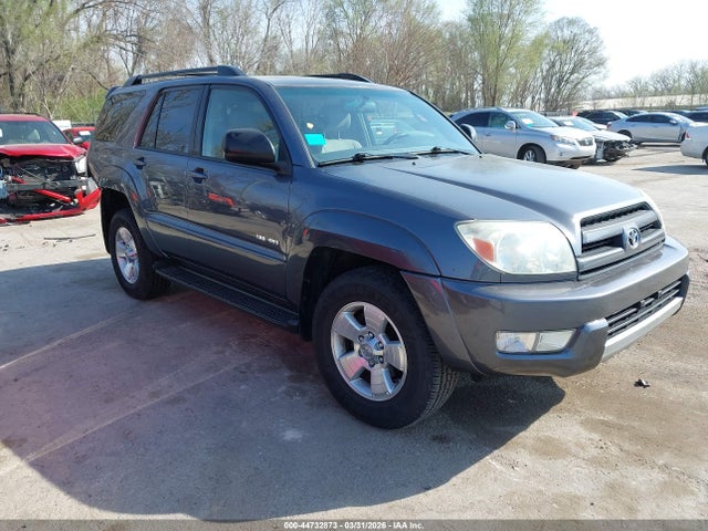 2004 TOYOTA 4RUNNER JTEBU14RX40051907