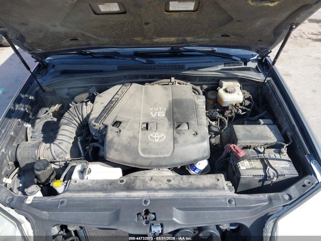 2004 TOYOTA 4RUNNER JTEBU14RX40051907 Photo 9
